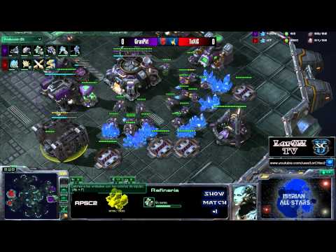 Iberian All-Stars SM1 GranPkt (T) vs ToXiC (P) Game 1.avi