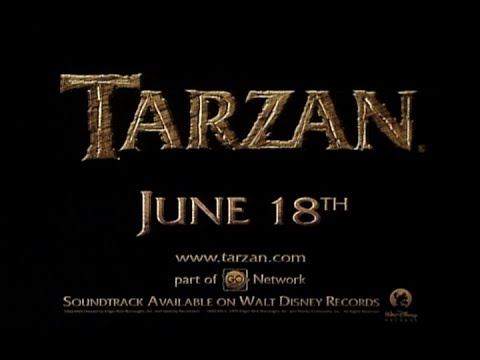 Tarzan - Trailer #2