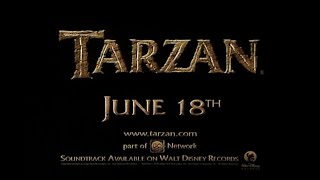 Tarzan - Trailer #2