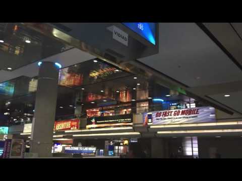 Mccarran Gates