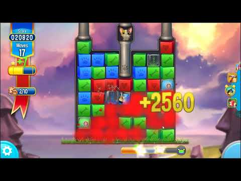 Pet Rescue Saga Level 4938 - NO BOOSTERS | SKILLGAMING ✔️