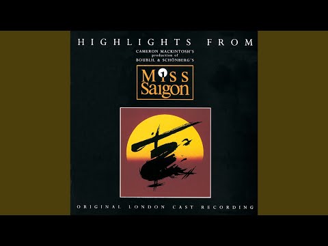 The Fall Of Saigon (Original London Cast Recording/1989)