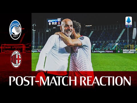 #AtalantaMilan | Post-match reactions
