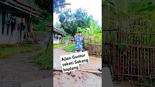 Download lagu Ajian guntur saketi #viralvideo #comedy #jangkauan #shortsfeed #fyp mp3 Download lagu Ajian guntur saketi #viralvideo #comedy #jangkauan #shortsfeed #fyp mp3