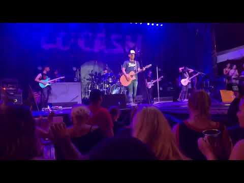 LOCASH - Your Love (Cover) (Live) @ Red, White, and Boom Festival - Cape Coral, Florida