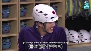 Download lagu RUN BTS - Episode 42 [ SUB INDO ] mp3