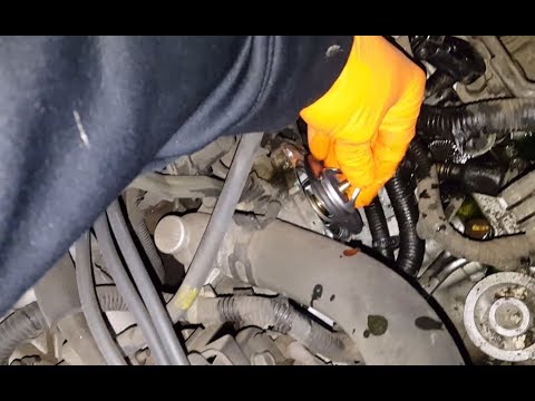 Sante Fe Thermostat Replacement