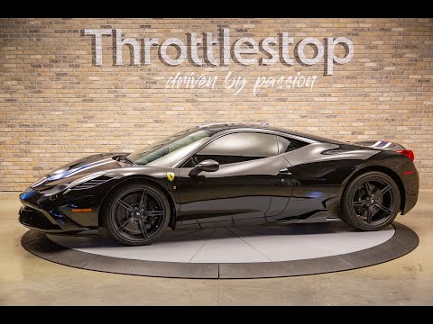 2015 Ferrari 458 (CC-1639950) for sale in Elkhart Lake, Wisconsin