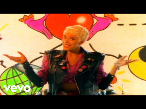 Yazz - Stand Up For Your Love Rights