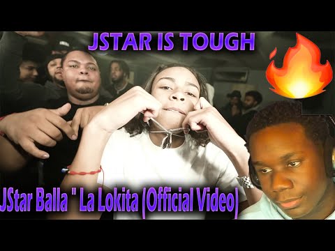 WaviJus Reacts To - JStar Balla " La Lokita (Official Video)