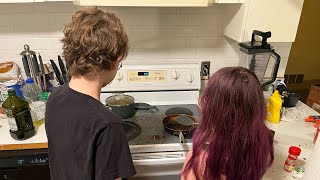 Single dads Dinner Creations