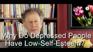 Why People with Depression Suffer From Low Self-Esteem?