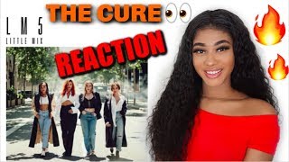 Little Mix - The Cure (Audio) Reaction