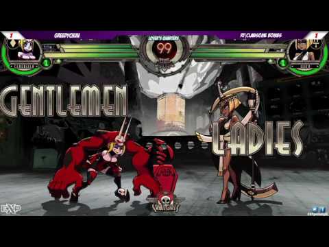 Undizzy2 7-16-16 GreedyChun vs Clawsome Bombs - LQ