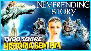 12 CURIOSIDADES SOBRE O FILME A HISTÓRIA SEM FIM 1984 Resumo