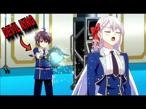 Strongest Hero Is Betrayed and Reincarnates As Overpowered Dark Lord |  Anime Recap