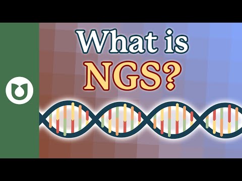What is NGS (next generation sequencing)? #MDS
