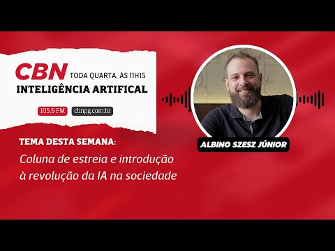 Coluna de estreia