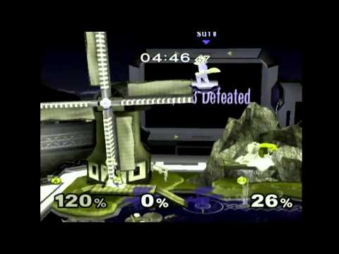 CrazyHand 2015 Doubles WF - Shippu + shuta vs. So-ten + Tapioka