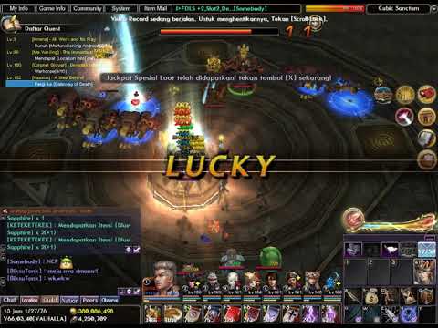 DUAL SWORD TEST SHIELD STATIC MAP CUBIC SANCTUM