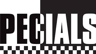 The Specials - International Jet Set on Vinyl, in 4k