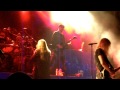 SAXON-Witchfinder General, LIVE Stuttgart