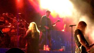 SAXON-Witchfinder General, LIVE Stuttgart