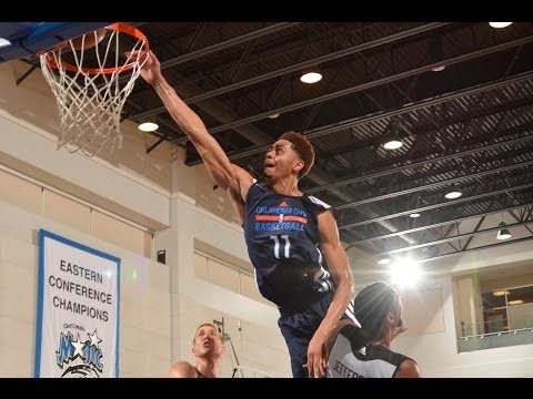 Jeremy Lamb Roars like a Lion in Summer League