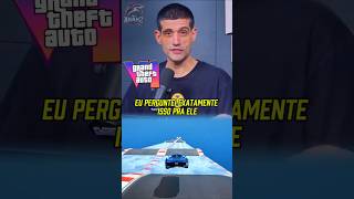 ⚠️GTA 6 VAI MUDAR A FÍSICA DOS CARROS! #gta6 #rockstargames #flowgames