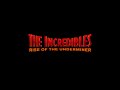 NDS Track 14 The Incredibles Rise Of The Underminer OST