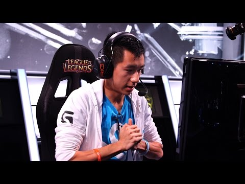 Trial by Fire: Hai trains in Korean Solo Queue