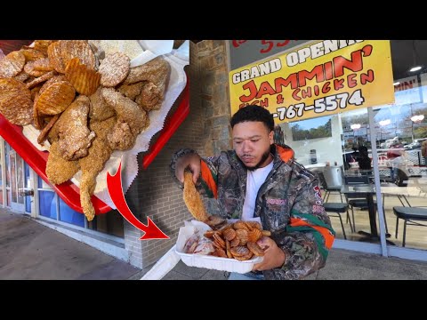 EVERYONE in the HOOD loves this place…