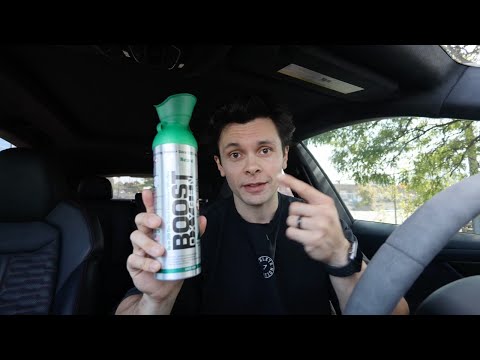 Boost Oxygen — בפעילות ספורטיבית