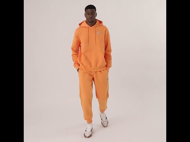 Video : HOODIE KLEIN LOGO