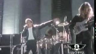 Impellitteri - &quot;Stand In Line&quot; (Full Video with Guitar Solo)