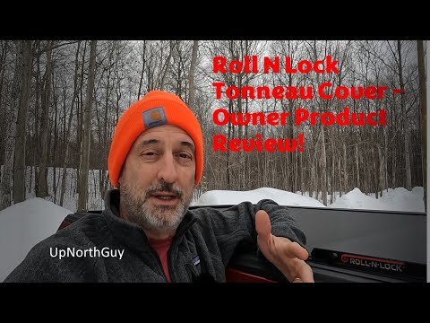 Roll N Lock Tonneau Cover - 2 year Owner Product Review!
