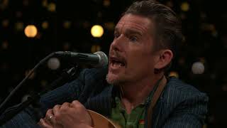 Ethan Hawke &amp; Ben Dickey discuss BLAZE - Full Performance (Live on KEXP)