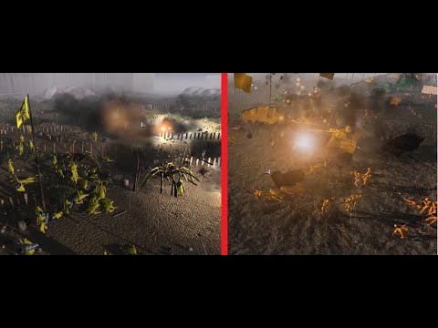 Army Men of Warfare Special! Grey Secret Weapon! Orange Last Stand! Medieval Yellows Join The Fray!