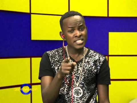 Gw’osalaawo: Charles Kiyemba (AKA Easy Charlie)