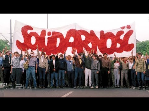 Solidarność (Solidarity) - The Rise and Fall of Communism in Poland