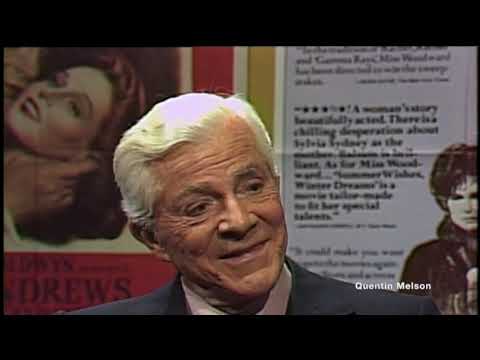 Dana Andrews Interview (March 16, 1981)