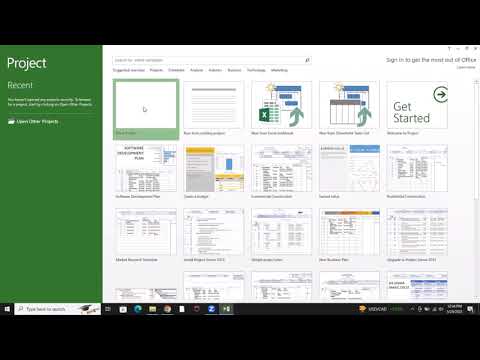 Microsoft Project 2013 Download & Installation