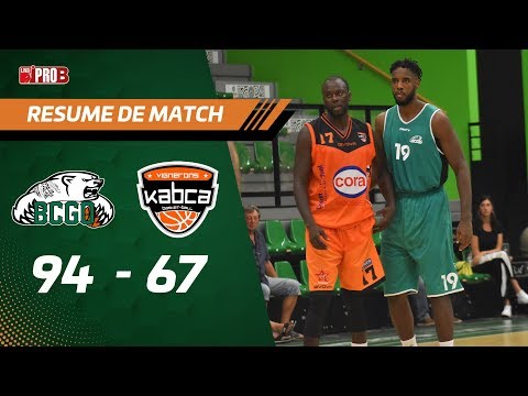 Prepa | Résumé BCGO - Kaysersberg | 94-67