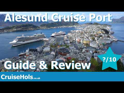 Alesund Cruise Port Rating Review and Guide | CruiseHols Guide To Ålesund Cruise Port