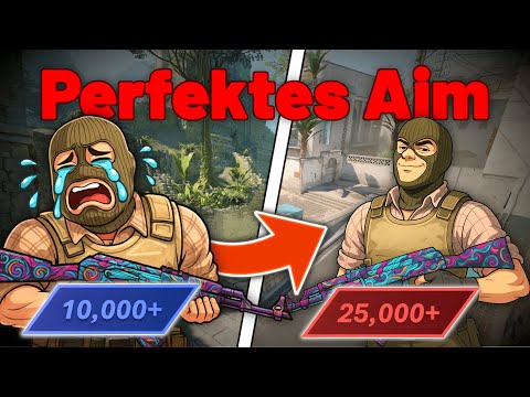 Besser werden in CS2? - Aim Guide für Premier/Faceit