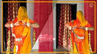 Jinne Saah | Ninja | Jyotica Tangri | Sangeet Choreography | Rajputi Dance | Rajasthani Dance