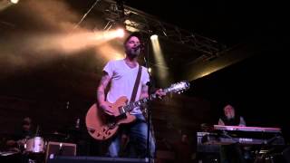 Lucero - "On My Way Downtown" 1/17/15
