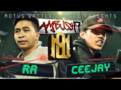 RA vs Ceejay