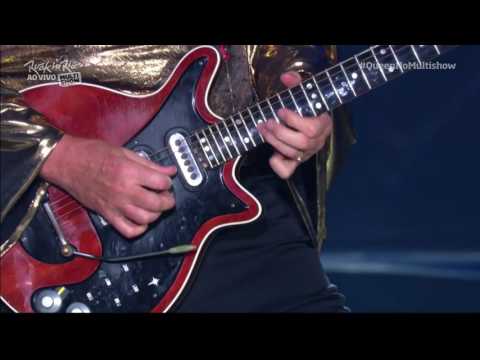 Queen + Adam Lambert: Bohemian Rhapsody (Rock In Rio 2015)