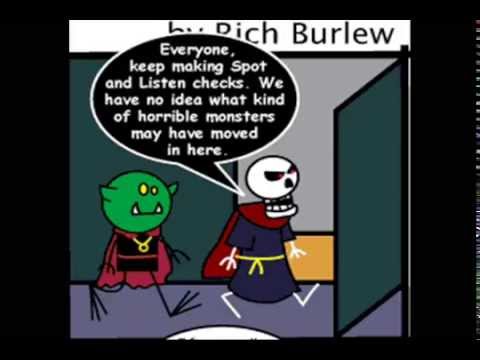 Order of the Stick 193